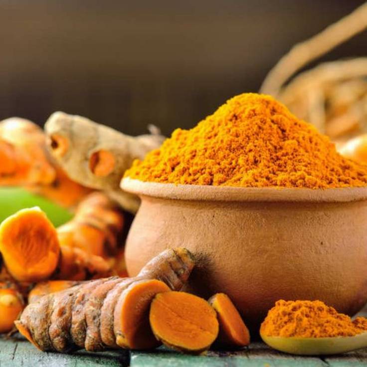 turmeric powder